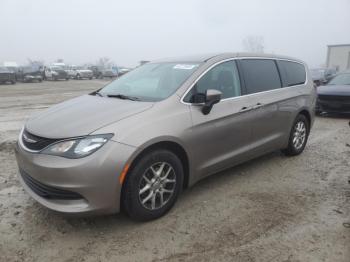  Salvage Chrysler Pacifica