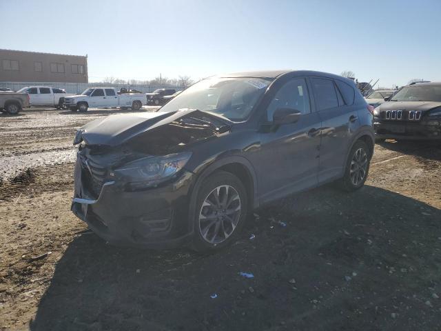  Salvage Mazda Cx