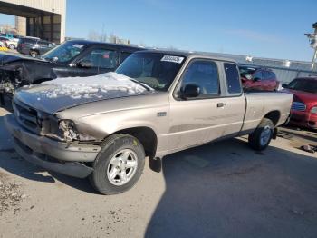  Salvage Mazda B Series