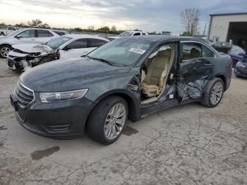  Salvage Ford Taurus