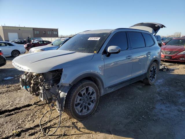  Salvage Kia Telluride