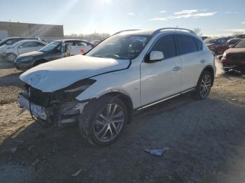  Salvage INFINITI Qx