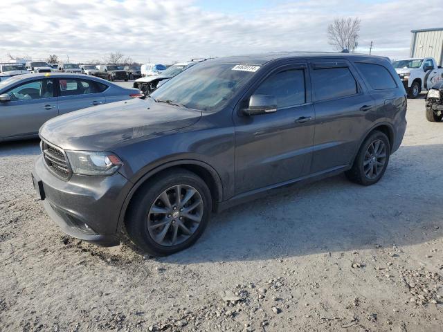  Salvage Dodge Durango