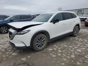  Salvage Mazda Cx