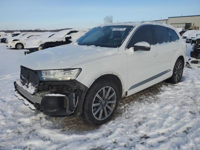  Salvage Audi Q7