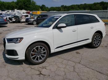  Salvage Audi Q7