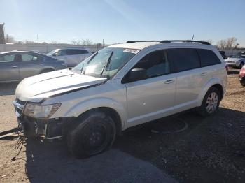  Salvage Dodge Journey