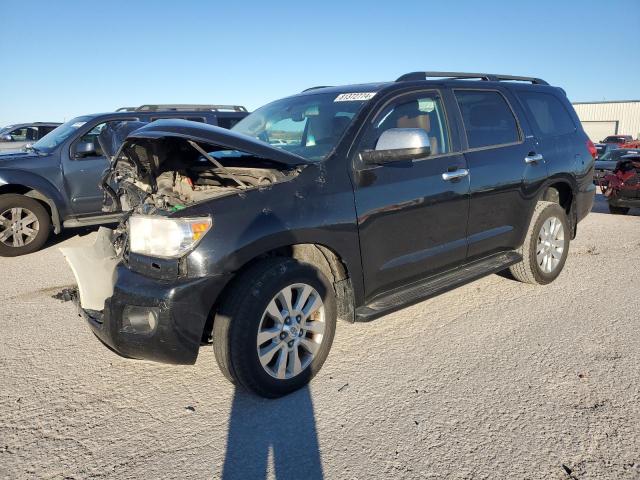  Salvage Toyota Sequoia