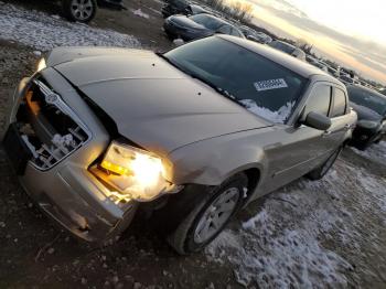  Salvage Chrysler 300