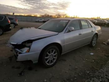  Salvage Cadillac DTS