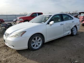  Salvage Lexus Es