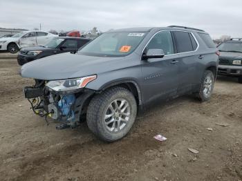  Salvage Chevrolet Traverse