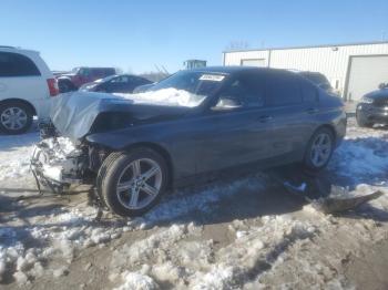  Salvage BMW 3 Series