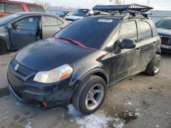  Salvage Suzuki SX4