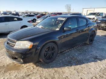  Salvage Dodge Avenger