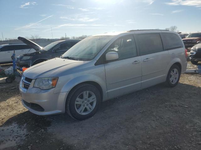  Salvage Dodge Caravan