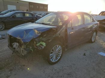  Salvage Subaru Impreza