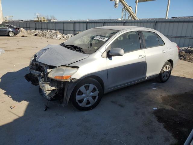  Salvage Toyota Yaris