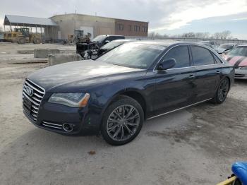  Salvage Audi A8