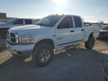  Salvage Dodge Ram 2500