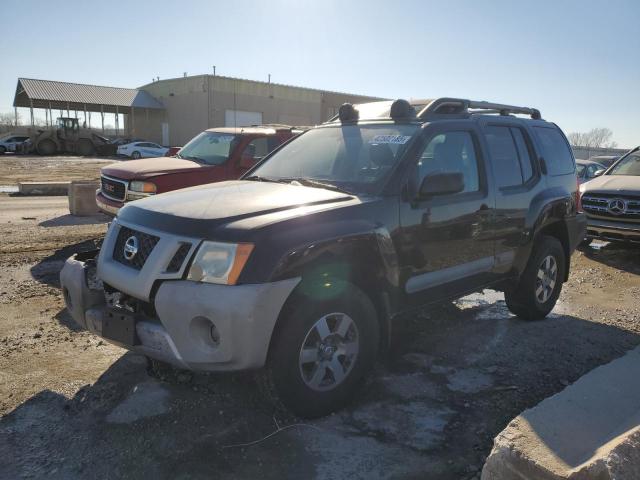  Salvage Nissan Xterra