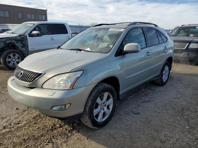  Salvage Lexus RX