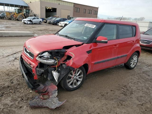  Salvage Kia Soul