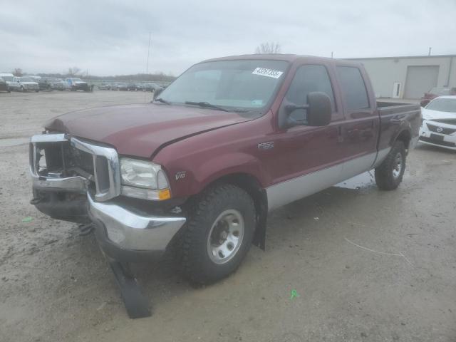  Salvage Ford F-250