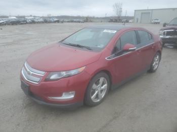  Salvage Chevrolet Volt