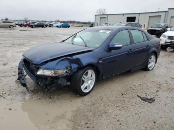  Salvage Acura TL