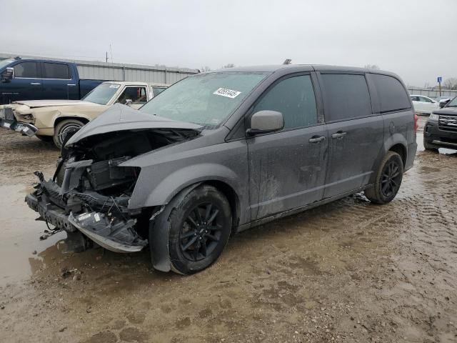  Salvage Dodge Caravan