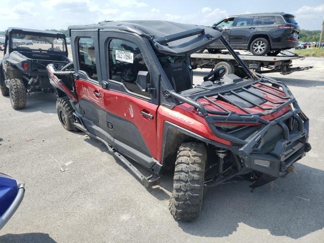  Salvage Polaris Ranger Cre