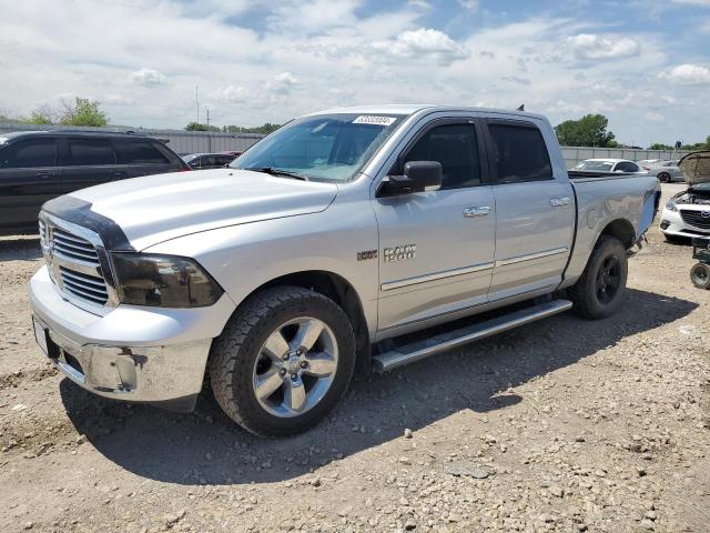  Salvage Ram 1500