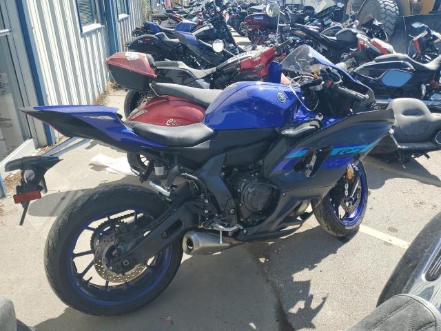  Salvage Yamaha Yzfr7