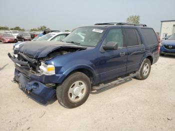  Salvage Ford Expedition