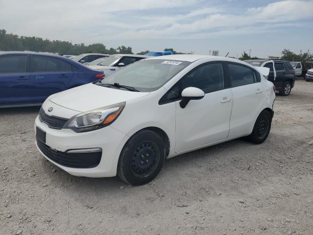  Salvage Kia Rio