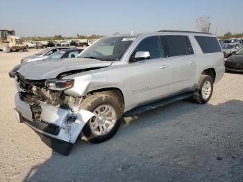  Salvage Chevrolet Suburban