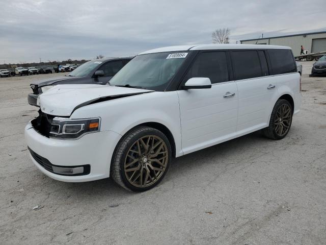  Salvage Ford Flex