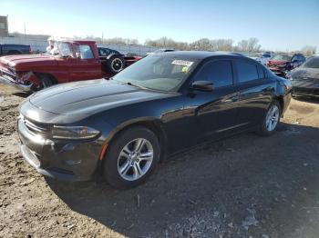  Salvage Dodge Charger