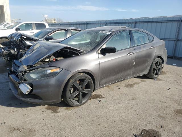  Salvage Dodge Dart