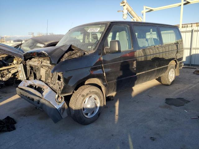  Salvage Ford Econoline