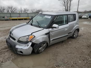  Salvage Kia Soul