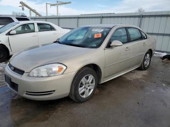  Salvage Chevrolet Impala