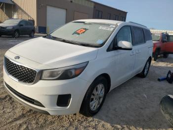  Salvage Kia Sedona