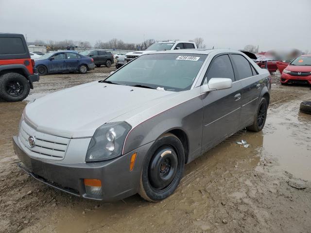  Salvage Cadillac CTS