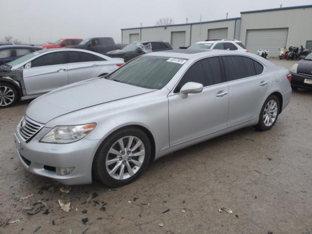  Salvage Lexus LS