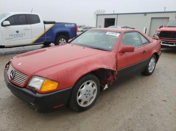  Salvage Mercedes-Benz S-Class