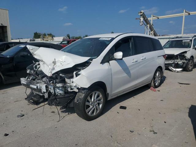  Salvage Mazda 5