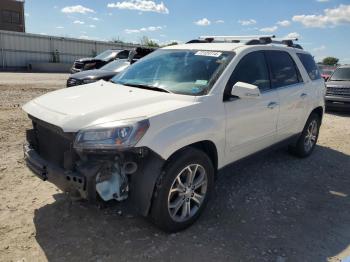  Salvage GMC Acadia