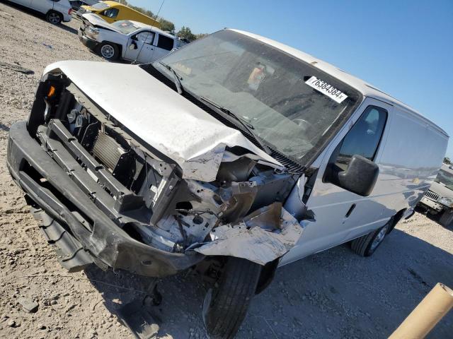  Salvage Ford Econoline